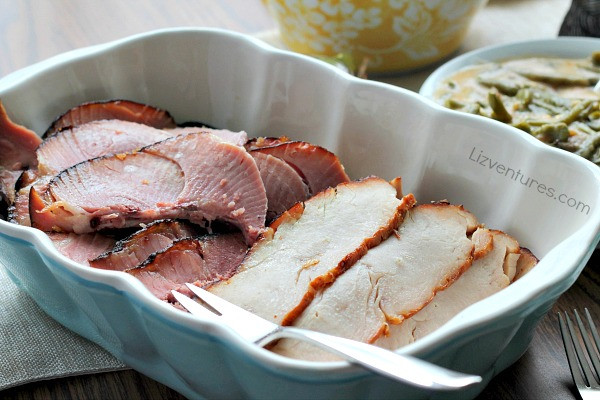 Honey Baked Ham Thanksgiving Dinner
 Time Saving Easter Dinner Ideas