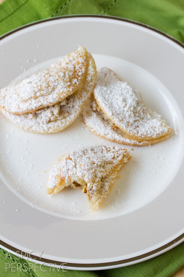 Hungarian Christmas Cookies
 Quickie Kifli Cookies Easy Sugar Cookie Recipe
