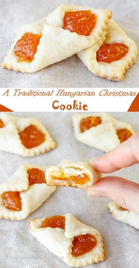 Hungarian Christmas Cookies
 Best 25 Hungarian cookies ideas on Pinterest