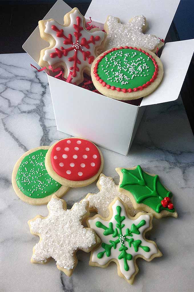 Iced Christmas Cookies
 The Ultimate Guide to Royal Icing for Decorating Holiday