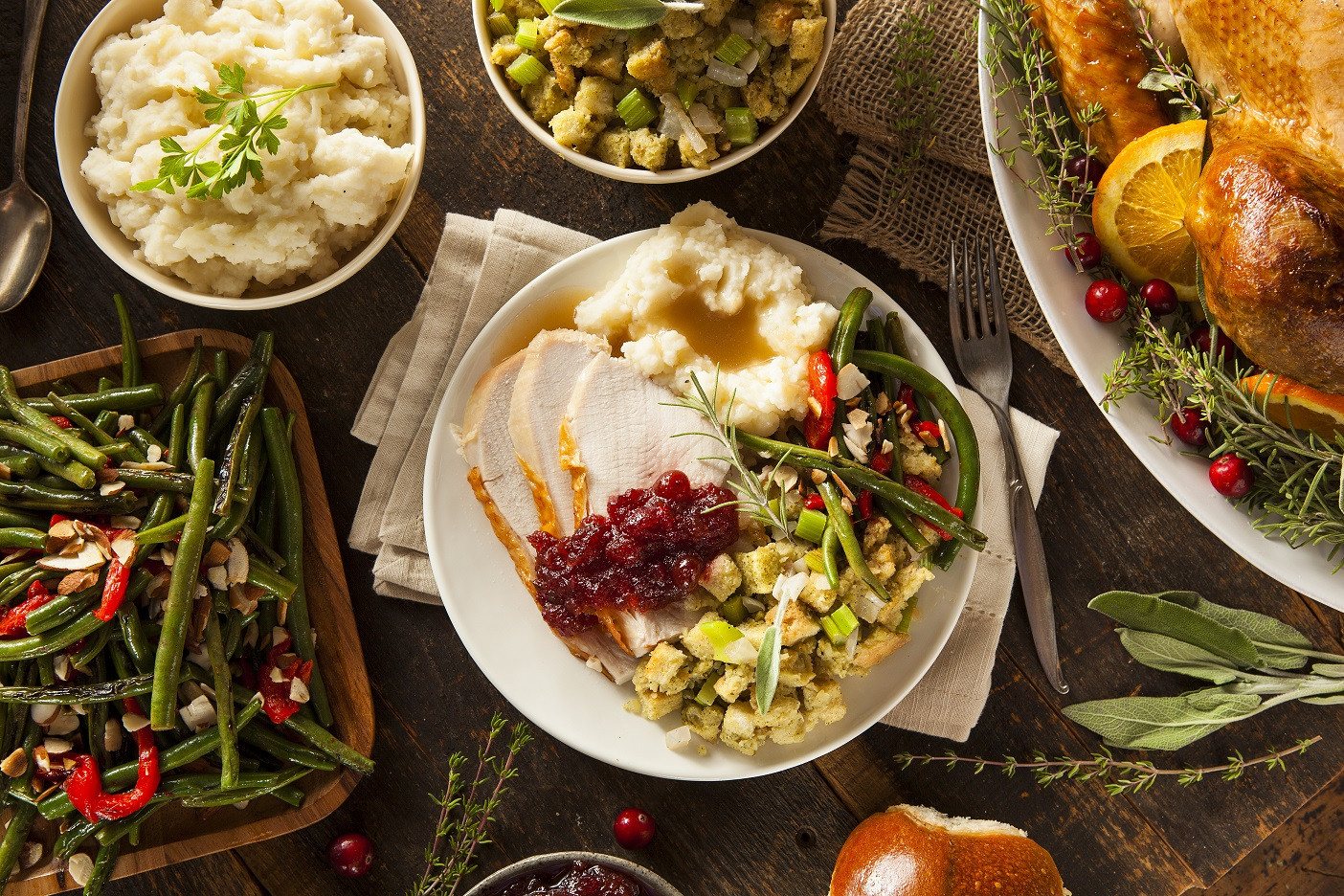 Ideas For Thanksgiving Dinner
 Thanksgiving Dinner Traditions in Ocean City MD
