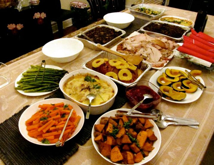 Ideas For Thanksgiving Dinner
 Happy Thanksgiving Dinner Ideas & Recipes Techicy
