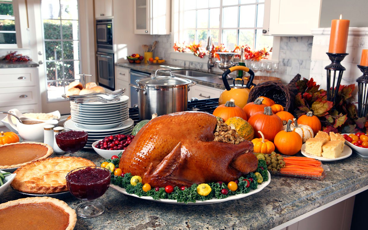 Ideas For Thanksgiving Dinner
 Last Minute Thanksgiving Tips and Ideas