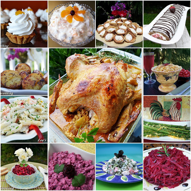 Ideas For Thanksgiving Dinner
 Lea s Cooking "Thanksgiving Dinner Party Ideas"