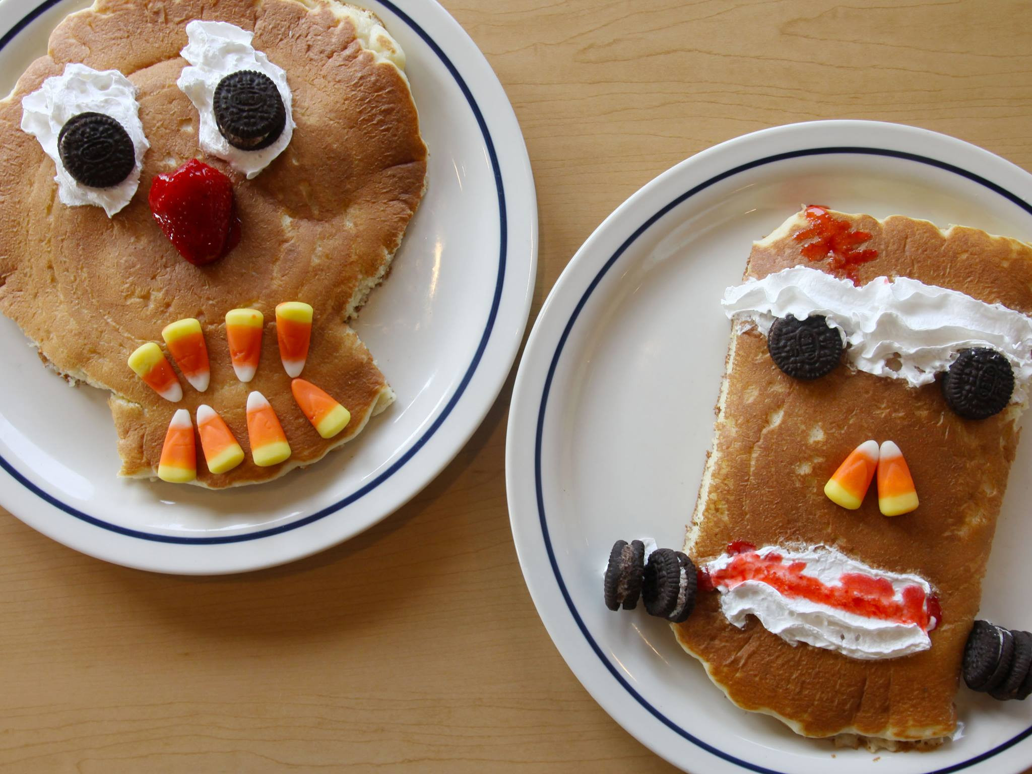 Ihop Free Pancakes Halloween
 Free Halloween IHOP Pancakes 2015 • Utah Valley Moms