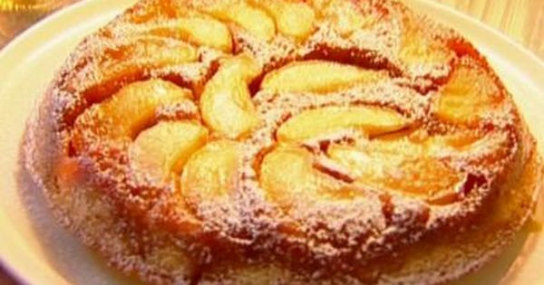 Ina Garten Christmas Desserts
 Apple Tart Tatin Recipe
