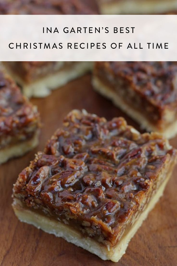 Ina Garten Christmas Desserts
 1055 best Barefoot Contessa Recipes I love images on