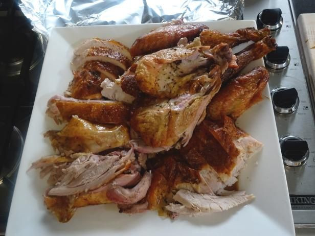 Ina Garten Make Ahead Thanksgiving
 Accidental Make Ahead Turkey Recipe in 2019