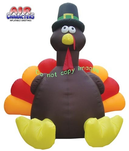 Inflatable Thanksgiving Turkey
 17 Best images about thanksgiving decor 2013 on Pinterest