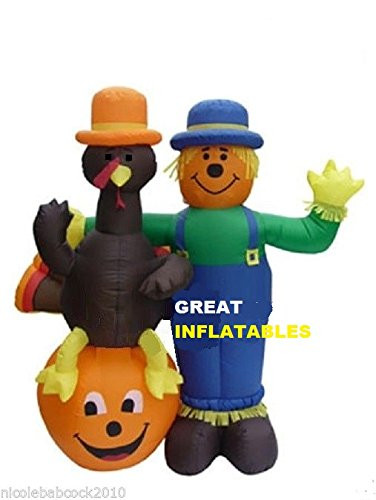 Inflatable Thanksgiving Turkey
 Thanksgiving Outdoor Inflatables