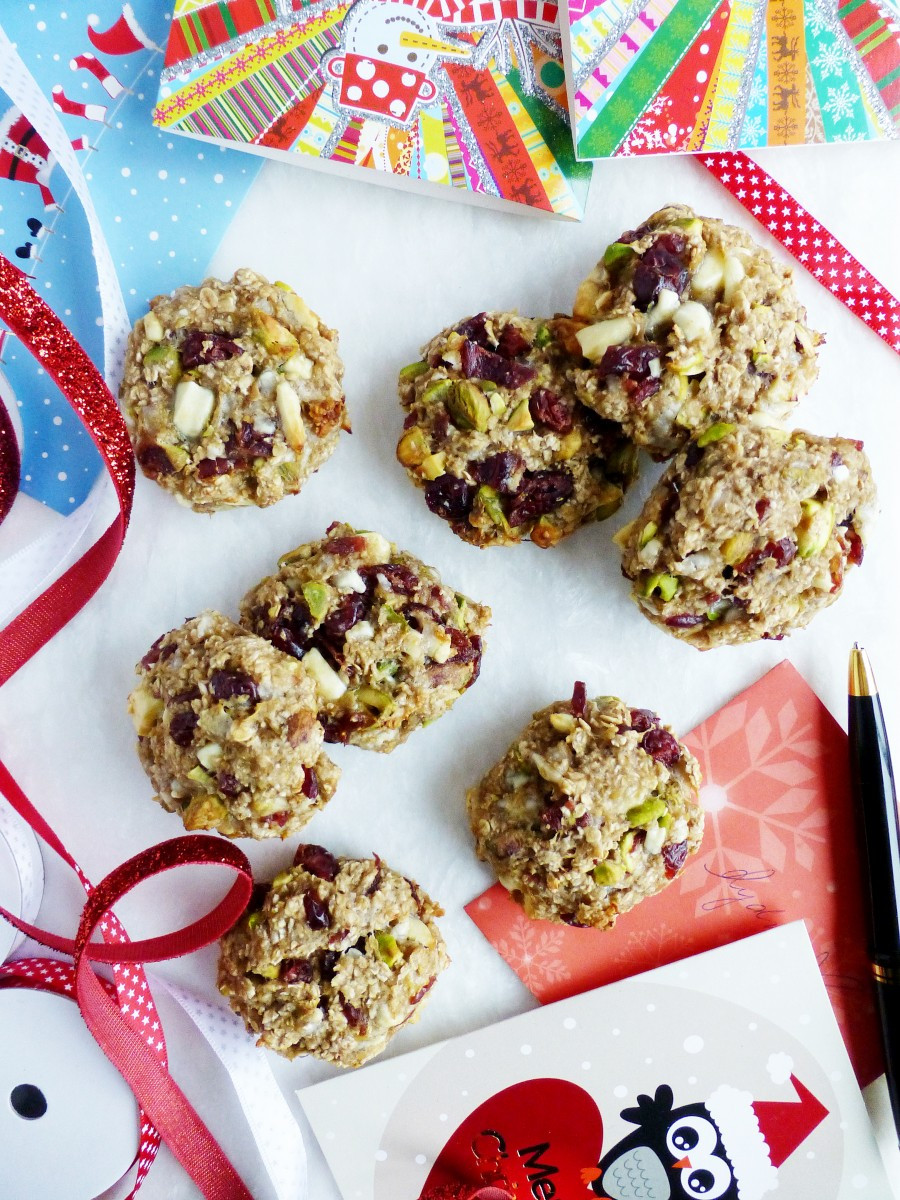 Ingredients For Christmas Cookies
 5 ingre nt Christmas cookies Feast with Sophie