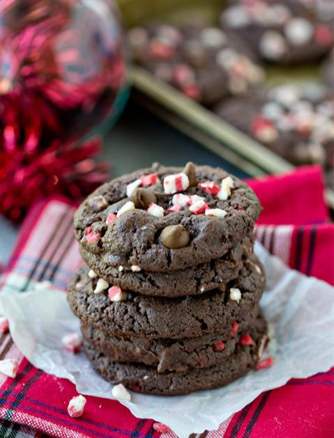 Ingredients For Christmas Cookies
 The Best 5 Ingre nt Holiday Cookies