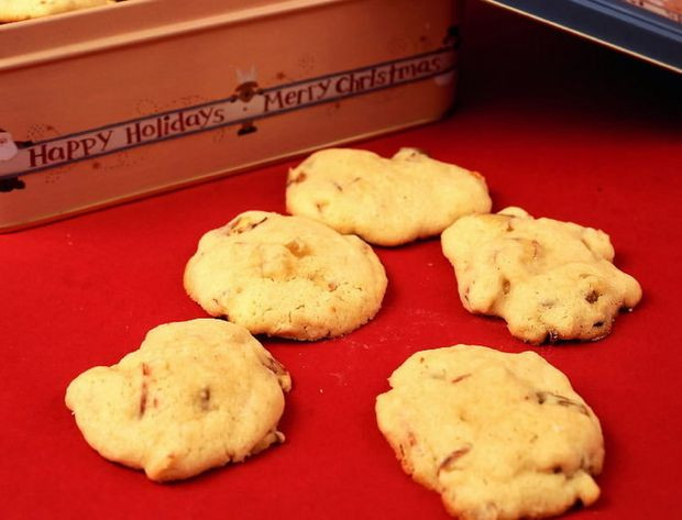 Irish Christmas Cookies
 Christmas cookie experiment Irish Christmas cookies