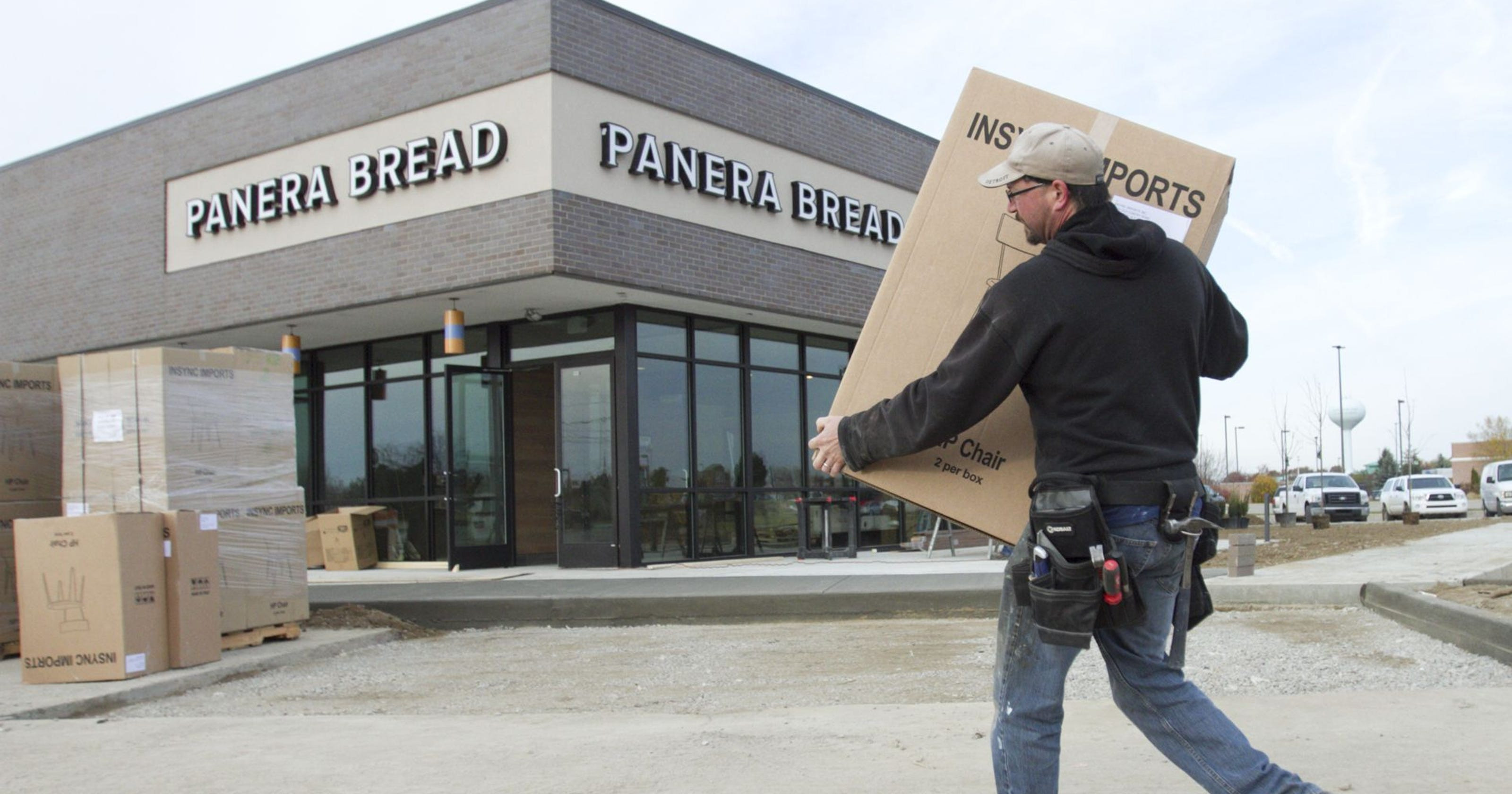 Is Panera Bread Open On Thanksgiving Day
 Panera set to open Culver s next in Genoa