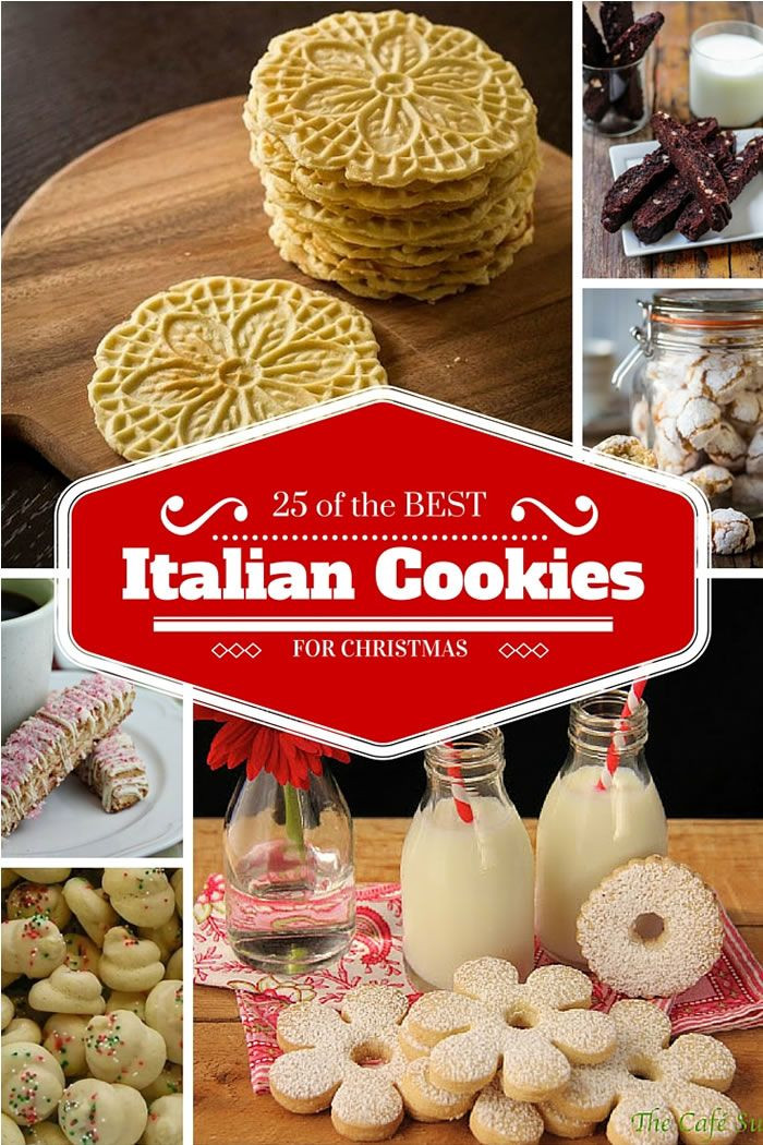 Best 21 Italian Christmas Cookie Recipes Giada - Most Popular Ideas of All Time