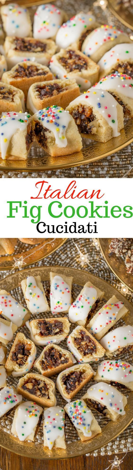 Italian Christmas Cookies Names
 17 Best ideas about Italian Cookies on Pinterest