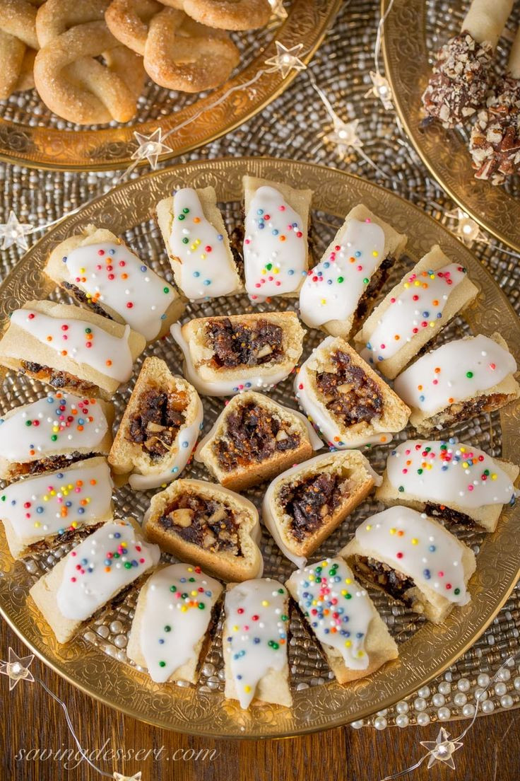 Italian Christmas Cookies Names
 25 best ideas about Fig cookies on Pinterest