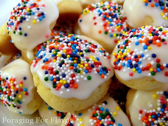 21 Best Italian Christmas Cookies Names – Most Popular Ideas of All Time