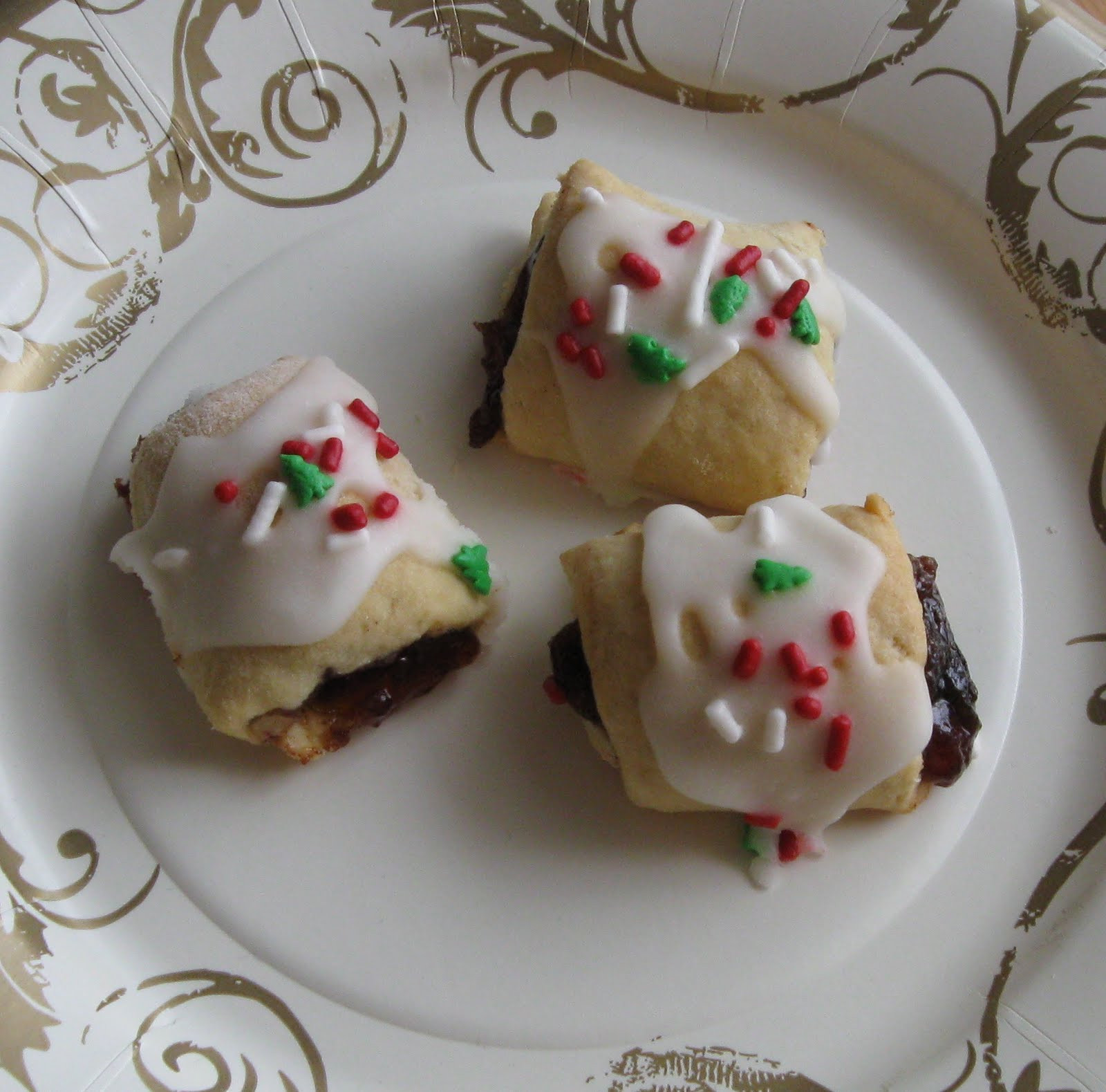 Italian Christmas Cookies Recipe
 Cattapan s Cookies & Cakes Cucidati Italian Christmas