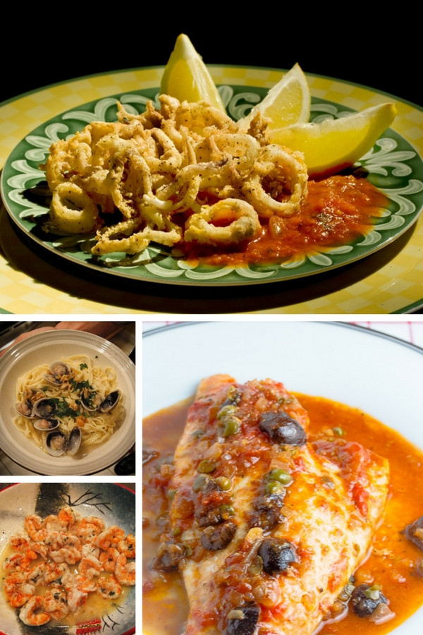 Italian Christmas Dinner Recipes
 Italian Christmas Eve Dinner The Italian Chef