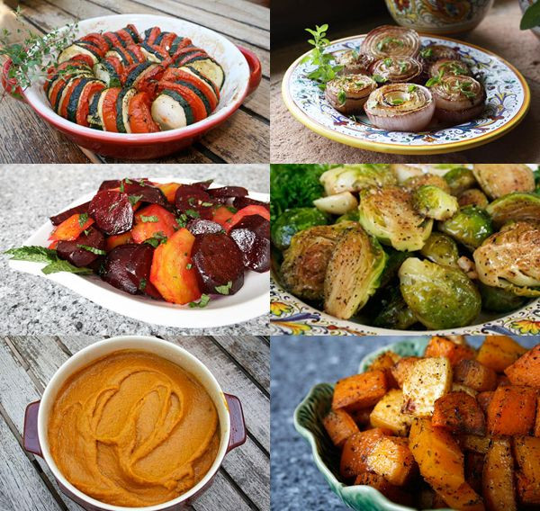 Italian Christmas Side Dishes
 25 best An Italian Thanksgiving images on Pinterest