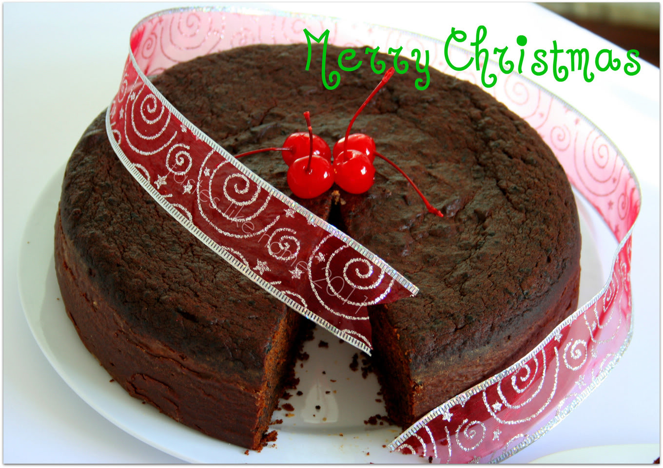 Jamaican Fruit Cake Recipe Christmas
 Caribbean Recipe The Week Jamaican Caribbean