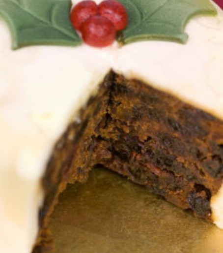 Jamaican Fruit Cake Recipe Christmas
 Jamaican Christmas Fruit Cake Recipe