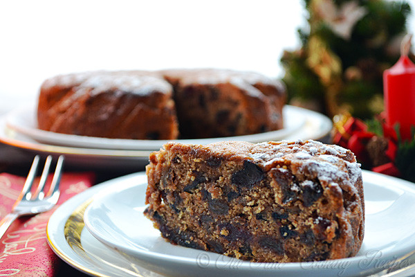 Jamaican Fruit Cake Recipe Christmas
 Jamaican Christmas Fruit Cake Recipe