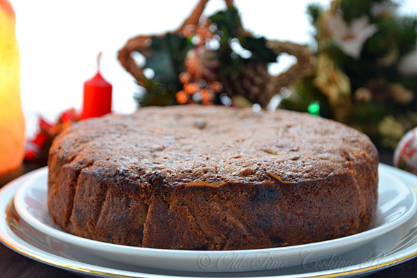 Jamaican Fruit Cake Recipe Christmas
 Jamaican Christmas Fruit Cake Recipe