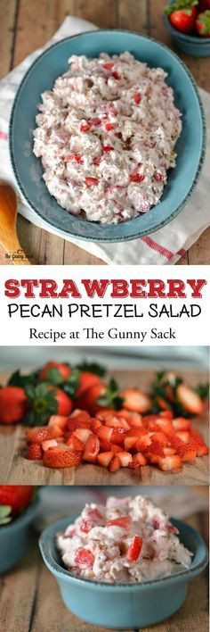 Jello Salads For Thanksgiving Dinner
 17 Best ideas about Strawberry Jello on Pinterest