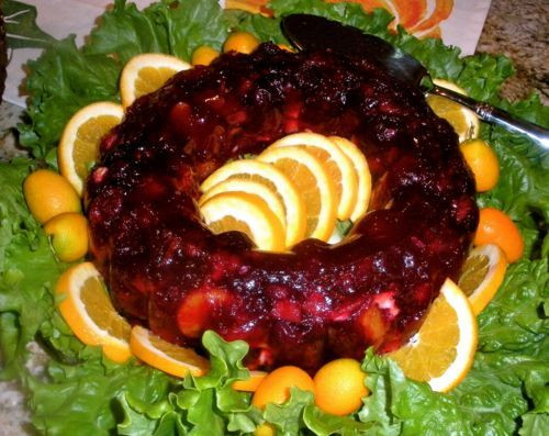 Jello Salads For Thanksgiving Dinner
 FRUIT SALAD FOR THANKSGIVING DINNER