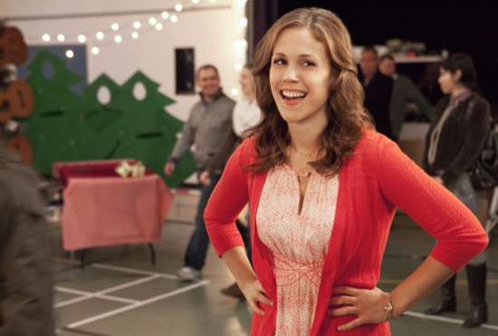 Jill Wagner Christmas Cookies
 A Cookie Cutter Christmas Hallmark Starring Erin Krakow