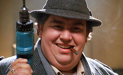 John Candy Christmas Movie
 uncle buck on Tumblr