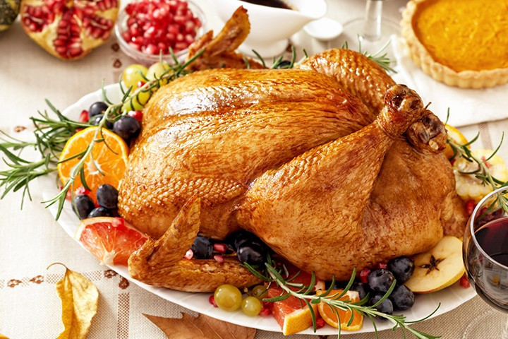 Juicy Thanksgiving Turkey
 No Fail Tips for a Juicy Thanksgiving Turkey