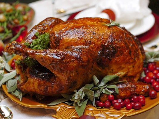 Juicy Thanksgiving Turkey Recipe
 Cincinnati restaurants open on Thanksgiving 2018
