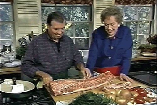 Julia Child Thanksgiving Turkey
 Get Ready To Cook Thanksgiving Dinner With These 7 Amazing