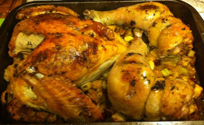 Julia Child Thanksgiving Turkey
 Turkey — Blogs and more on WordPress