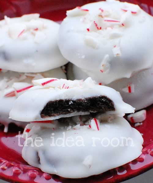 Keebler Christmas Cookies
 Chocolate Peppermint Cookies and Fudge Recipes The Idea Room