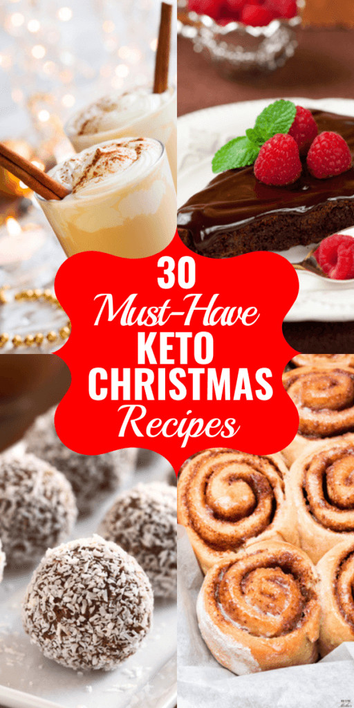 Keto Christmas Appetizers
 30 Keto Christmas Recipes Low Carb Holiday Food So