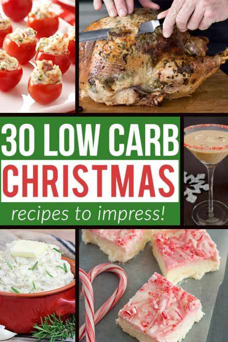 Keto Christmas Appetizers
 30 Low Carb Christmas Recipes Have A Keto Christmas