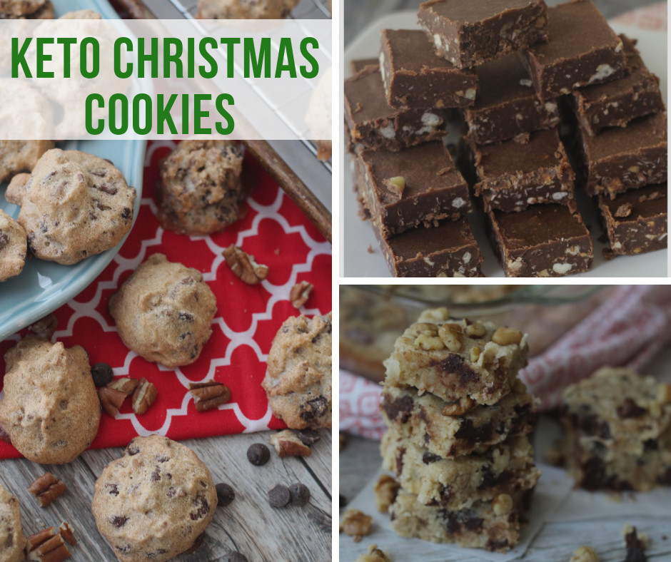 Keto Christmas Cookies
 Keto Christmas Cookies Bars & Candy Recipes 25