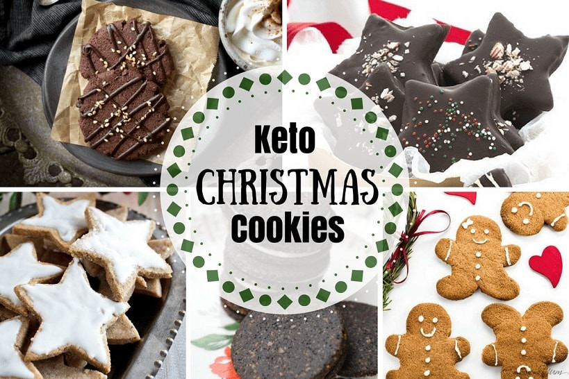 Keto Christmas Cookies
 36 Keto Christmas Cookies That ll Make You Feel Like You