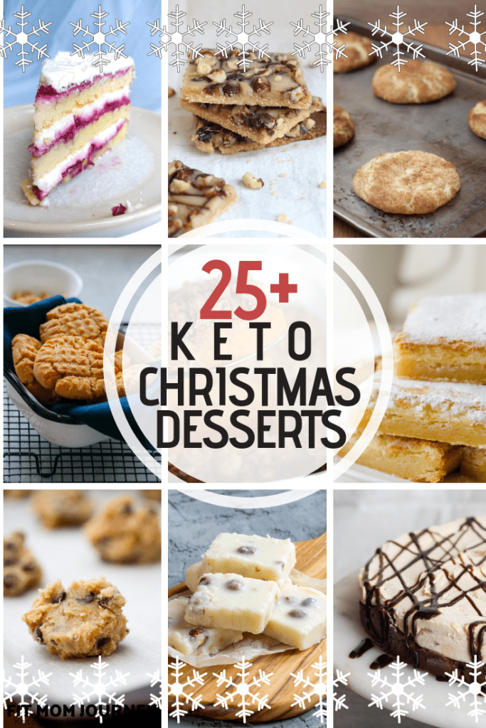 Keto Christmas Desserts
 Keto Christmas Desserts Fit Mom Journey
