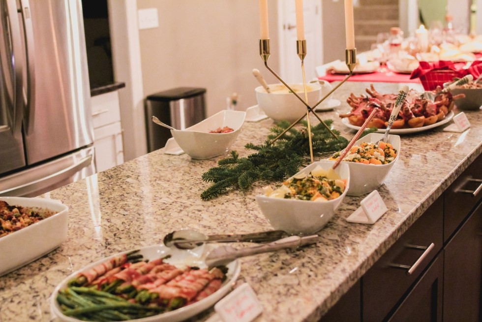 Keto Christmas Dinner
 Keto Christmas Dinner Party Menu