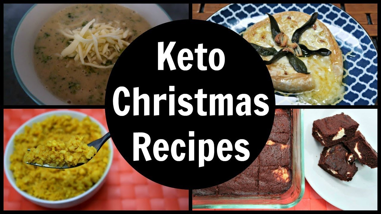 The top 21 Ideas About Keto Christmas Dinner - Most Popular Ideas of