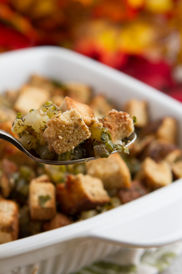 Keto Christmas Dinner
 Keto stuffing with Coconut Flour Bread