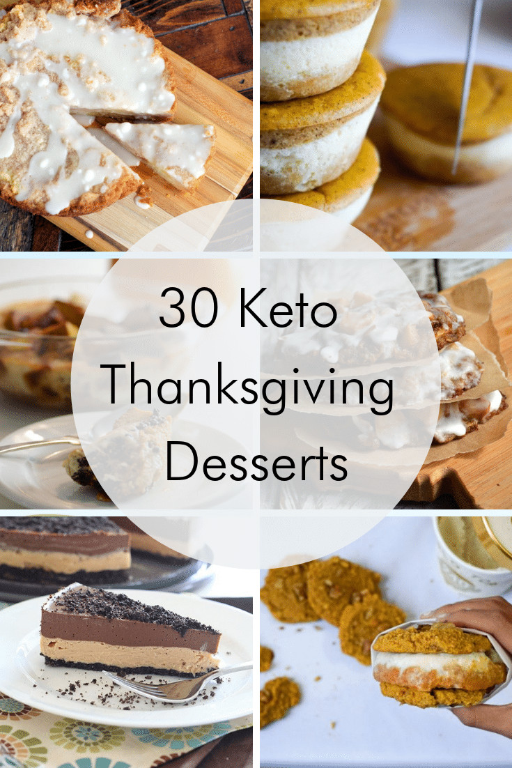 Keto Thanksgiving Desserts
 30 Keto Thanksgiving Desserts Cosmic Maven