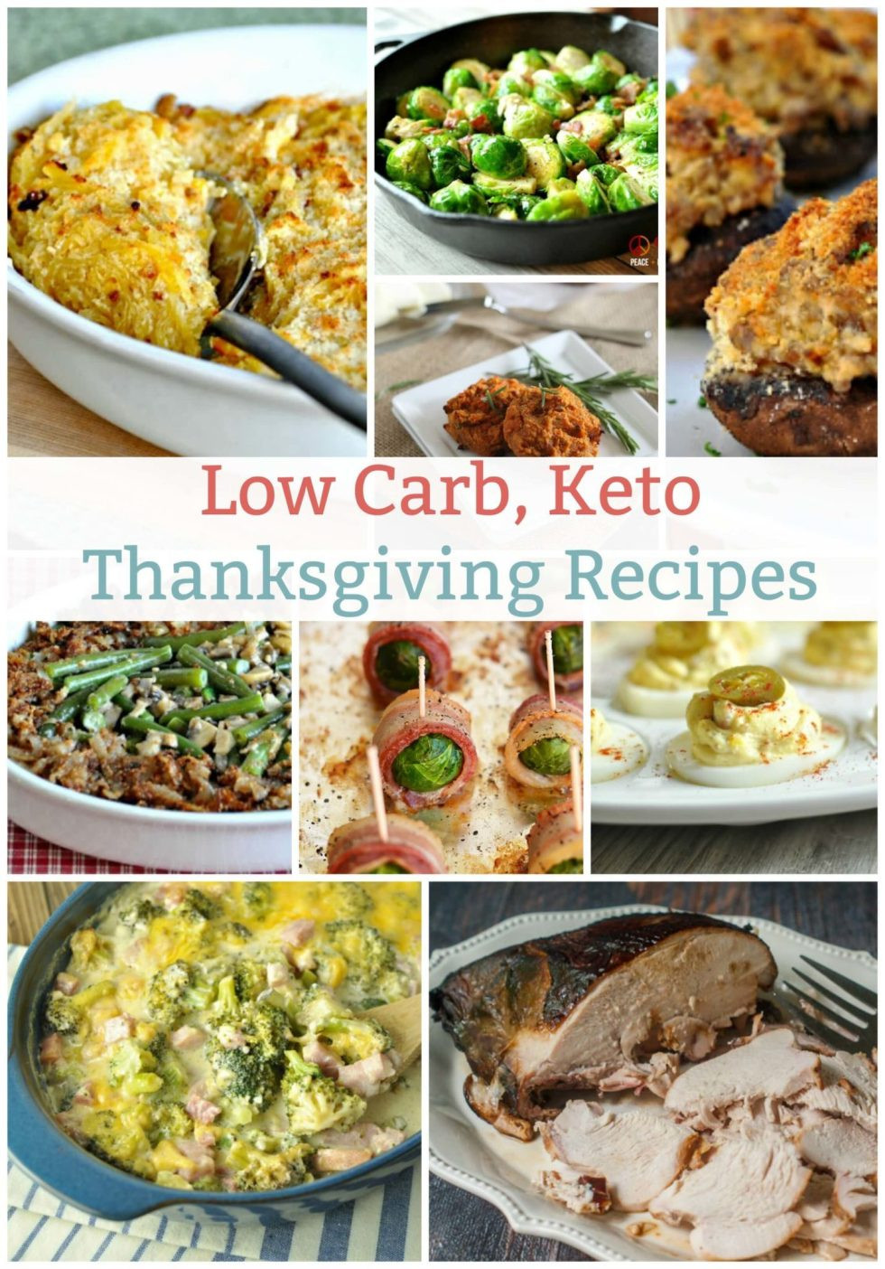 Keto Thanksgiving Gravy
 Low Carb Keto Thanksgiving Recipes