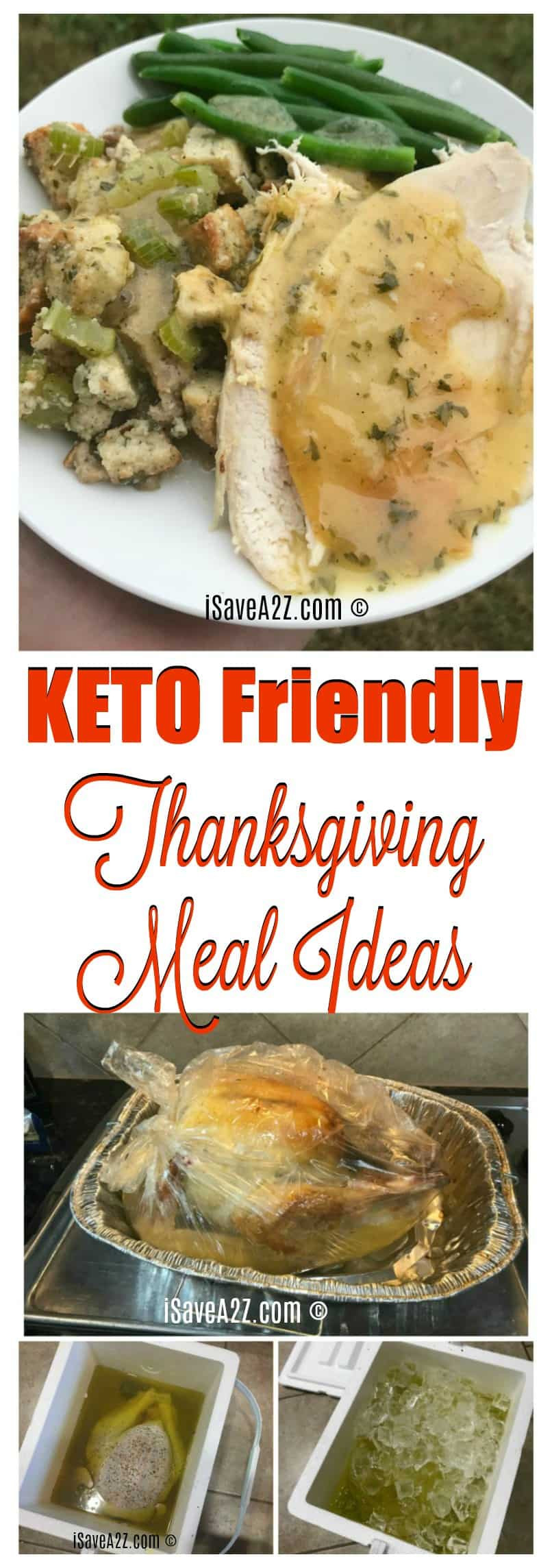 Keto Thanksgiving Gravy
 Keto Turkey Gravy Recipe iSaveA2Z