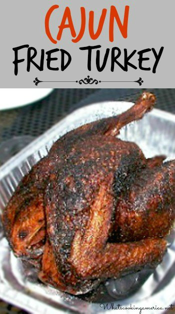 Kfc Fried Turkey For Thanksgiving
 Perfect Cajun Fried Turkey Recipe Whats Cooking America
